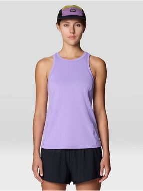 Mountain Hardwear WOMEN'S CRATER LAKE™ TANK - LARGE
